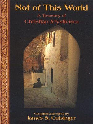 cover image of Not of This World